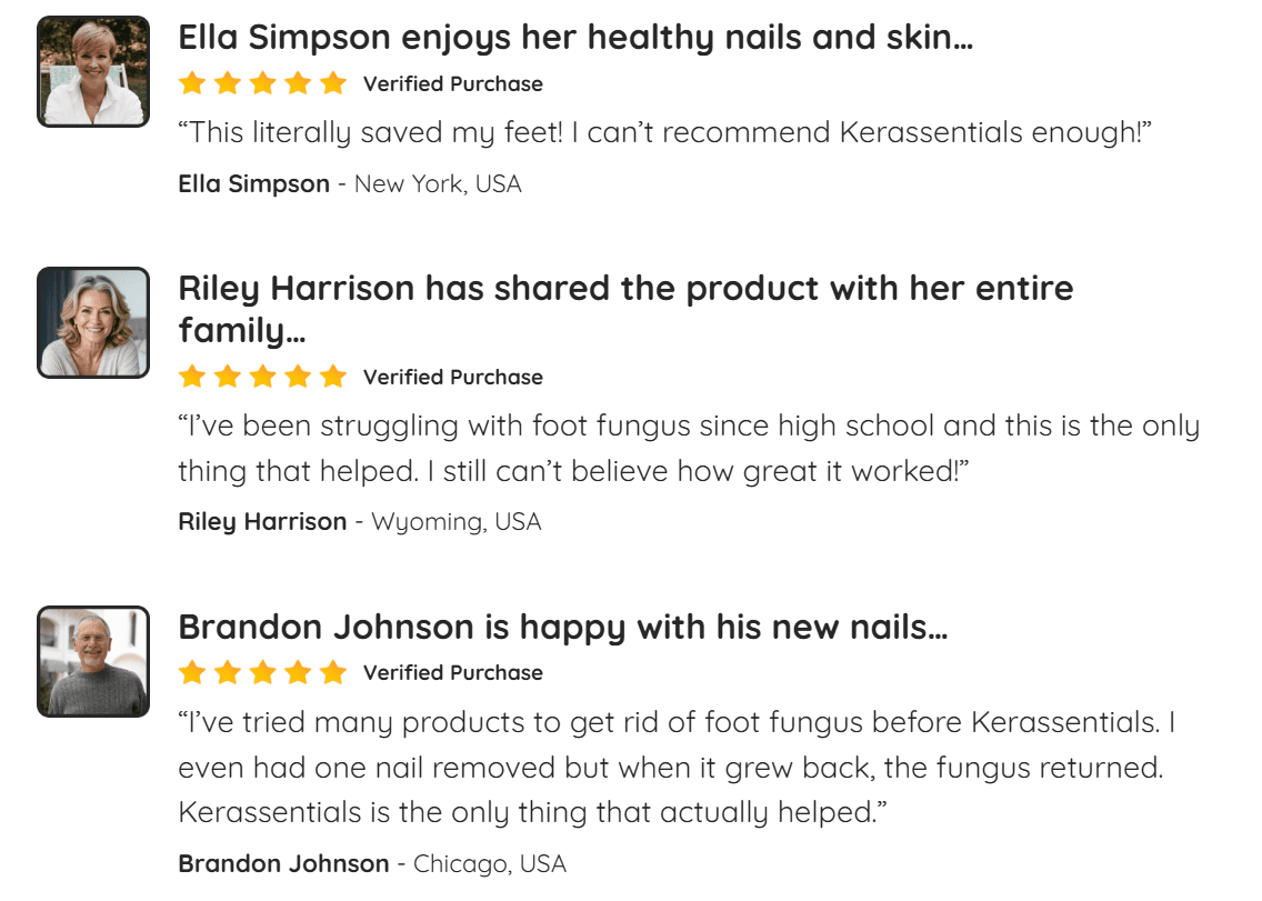 kerassentials review