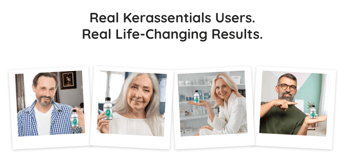 kerassentials reviews